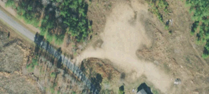 Off-Grid Country Home Site
