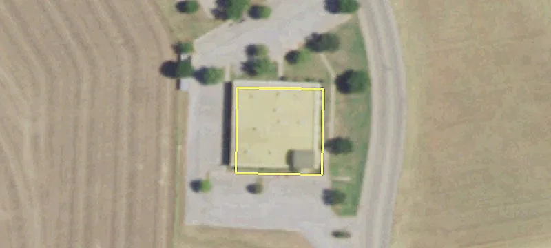 Flat Light Commercial Development Land