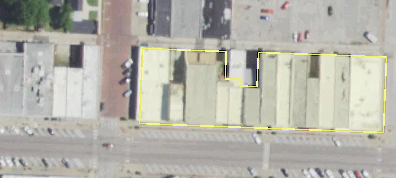 Historic Specialty Building for Sale
