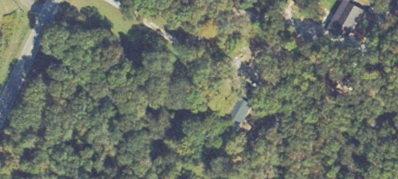 Wooded Custom Homesite Land Parcel