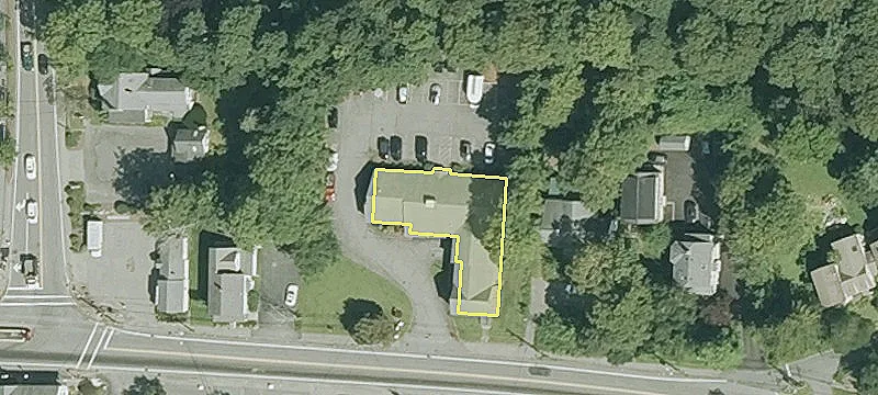 Retail/Office Space with Parking