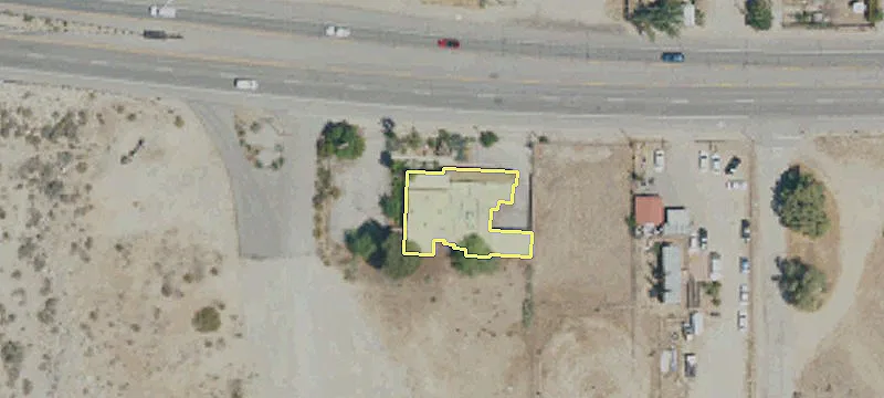 Commercial Development Land Parcel