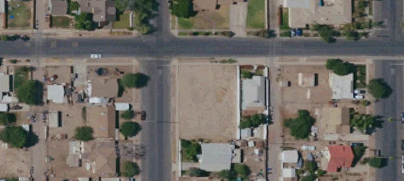 Corner Residential Development Lot