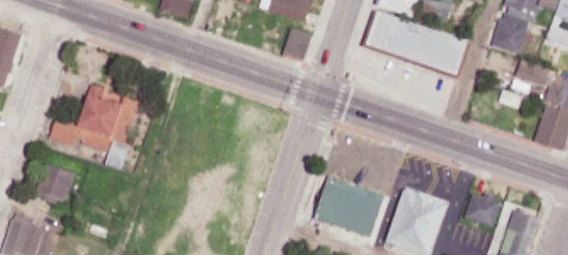Corner Development Land Parcel