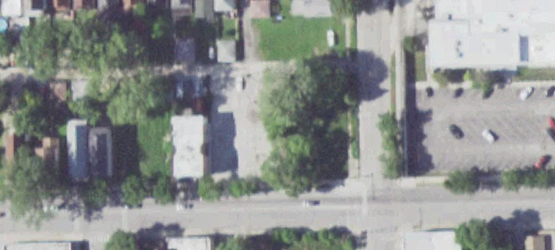 Six-Unit Apartment Building