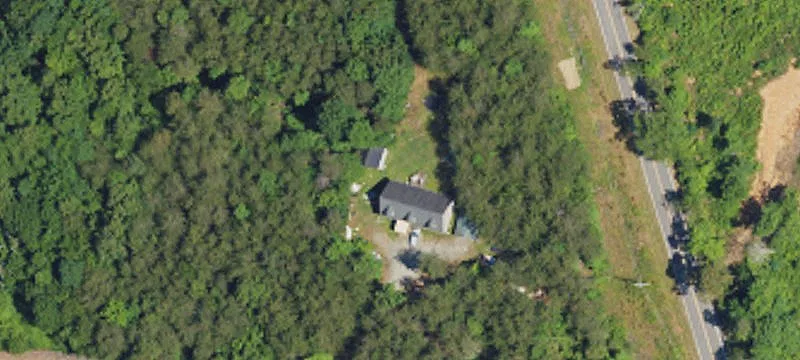 Wooded Mountain-Style Acreage
