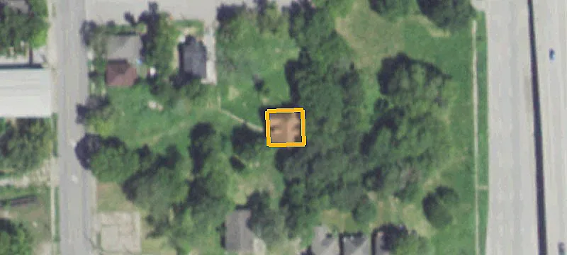 Development Land with Feeder Access