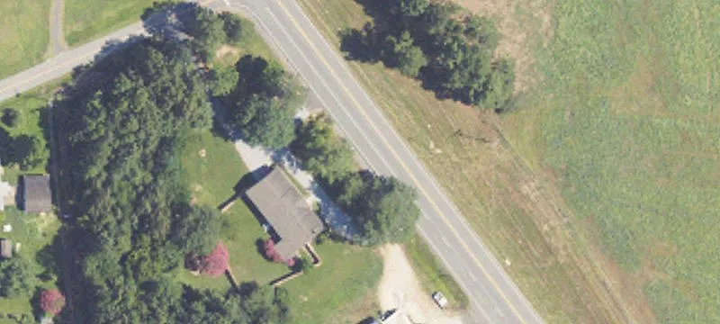 Commercial Land with Road Frontage
