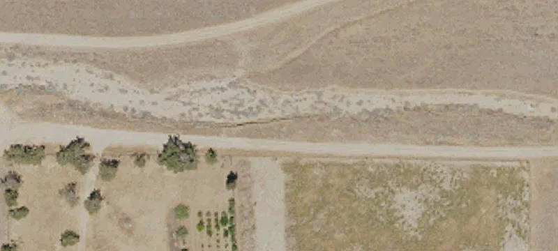 Flat Desert Recreation Land