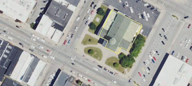 Highway Business Development Land