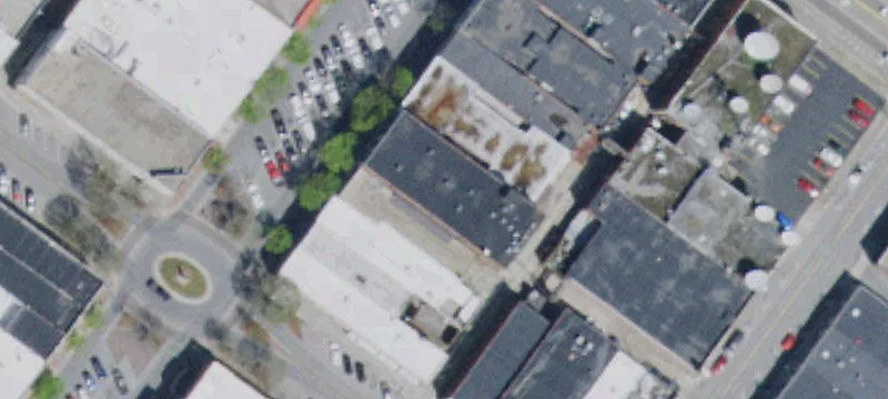 Fully Leased Historic Retail Building