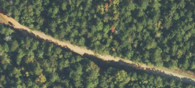 Recreational Land with Creek Frontage