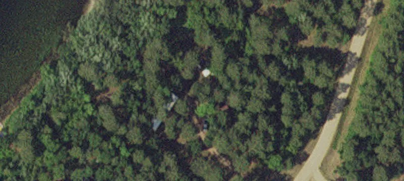 Waterfront Land with Cabin