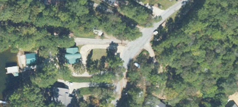 Waterfront Build Site with Dock Access