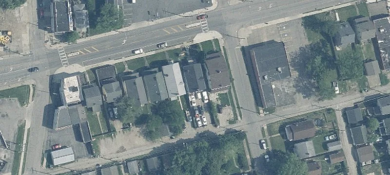 Residential Income Multi-Family Property