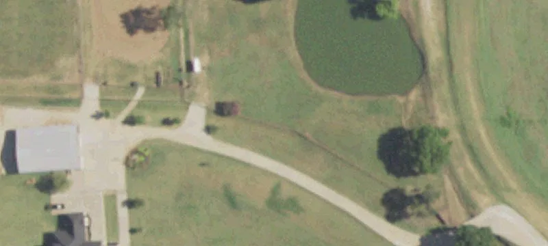 Equestrian Training Facility with Arena