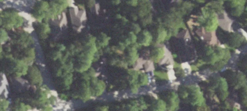 Fenced Waterfront Residential Land