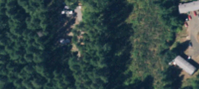 Level Lake Access Home Site