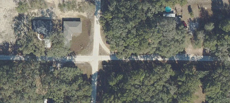 Residential Building Lot with 75-Foot Frontage