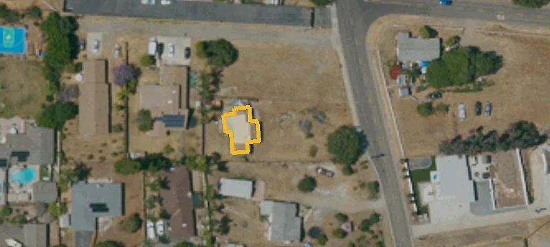Flat Residential Development Lot