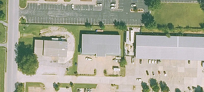 Industrial Flex Warehouse