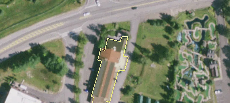 Resort Hospitality Property