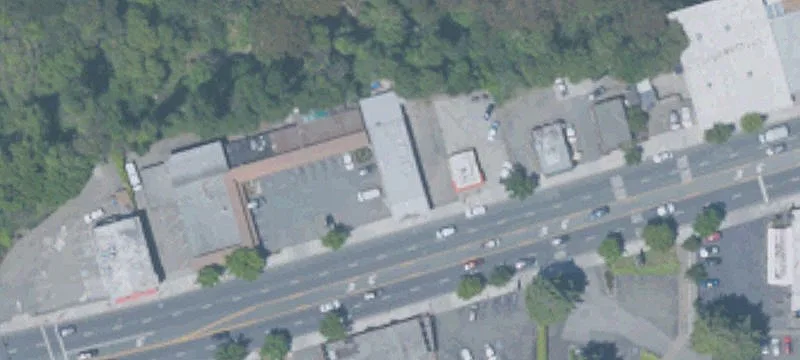 Freestanding Retail Building