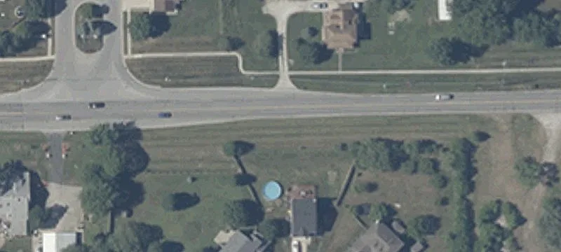 Four-Acre Development Land Tract