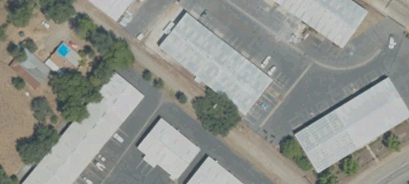 Light Industrial Flex Warehouse