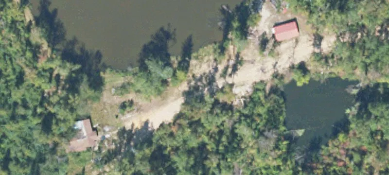 Riverfront Recreational Land Lot
