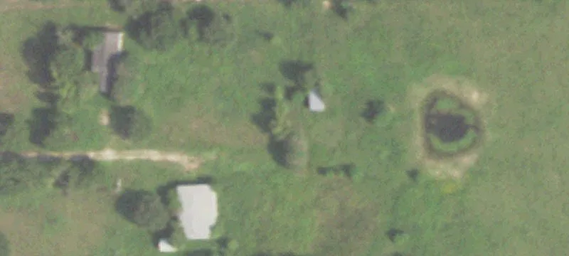 Subdividable Acreage with Mobile Home