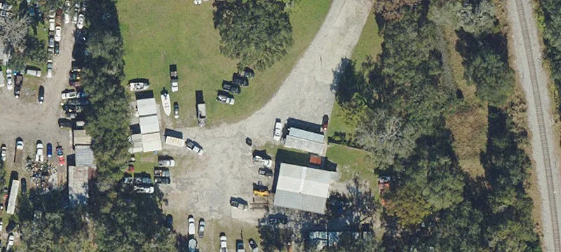 Industrial Land Parcel with CI Zoning