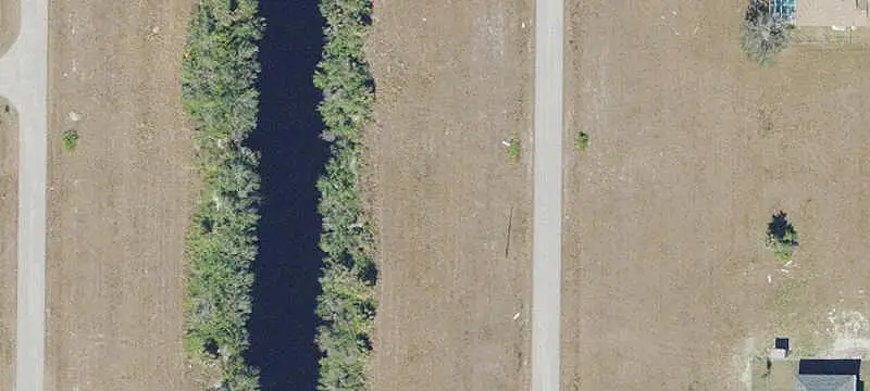 Oversized Residential Land Parcel