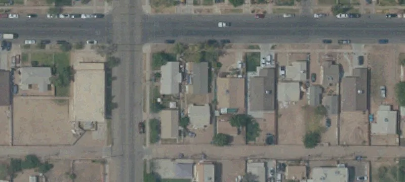 Fourplex Residential Income Property