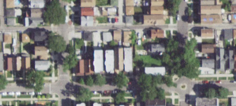 Renovated Three-Unit Residential Building