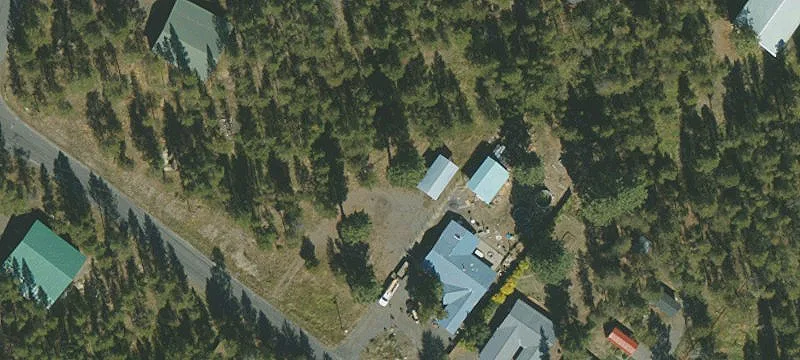 Flat Residential Waterfront Lot