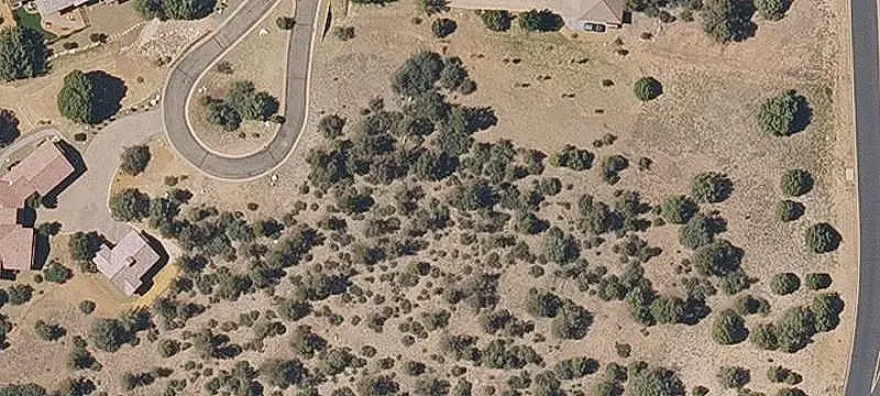 Gated Community Residential Home Lot