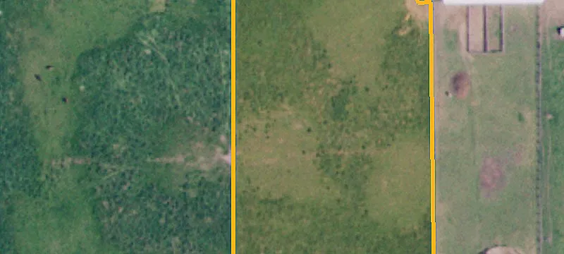 Level Agricultural Land Parcel