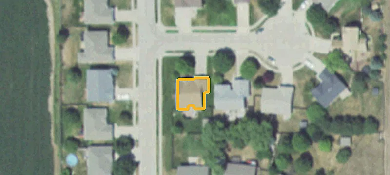 Large-Lot Estate Home Site