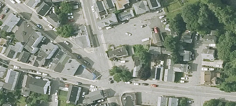 Developable Mixed-Use Parcel