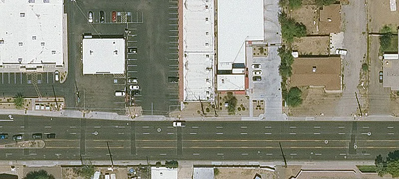 Multi-Tenant Retail Center