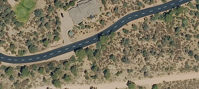 Custom Home Lot in Gated Community