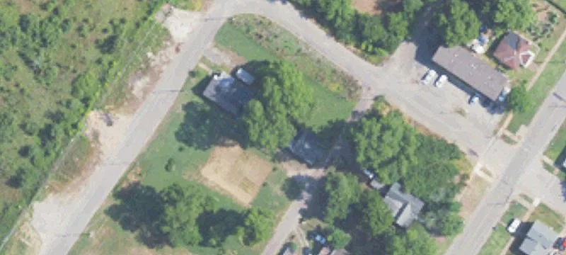 Corner Development Land Parcel