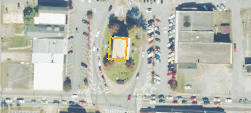 Partially Wooded Homesite Land
