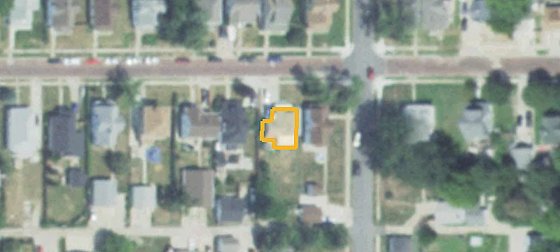 Builder Attached Home Lot