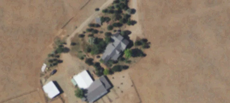 Fenced Horse-Ready Farmland Parcel