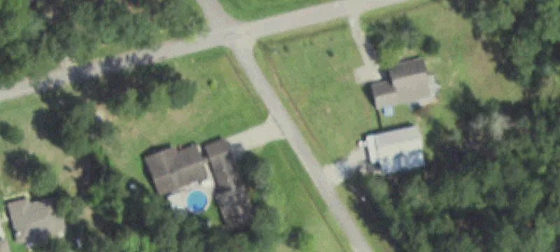 Wooded Residential Lot