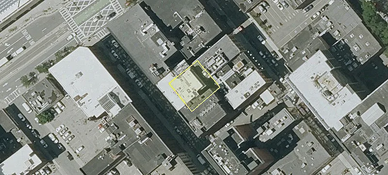 Full-Floor Office with Direct Elevator