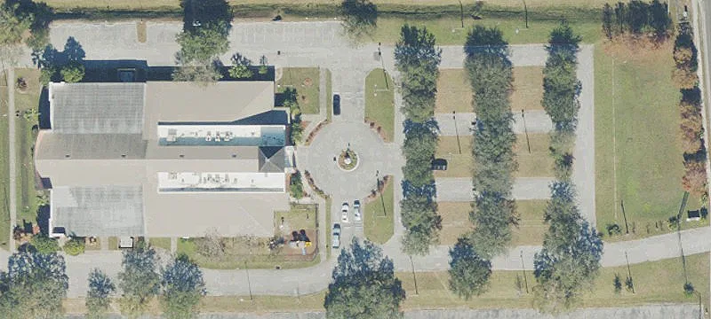 Institutional Redevelopment Church Site