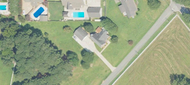 Residential Building Lot in Subdivision